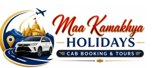 Maa Kamakhya Holidays Logo